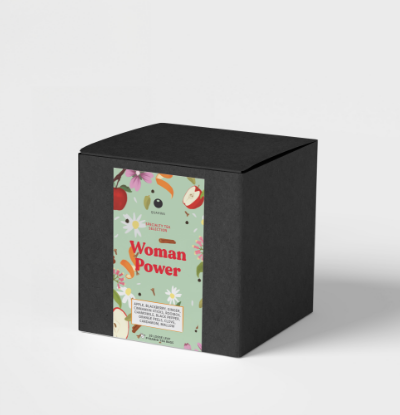 Slika Box 20 Woman Power čaj