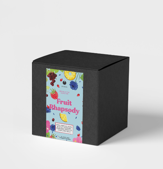 Slika Box 20 Fruity čaj
