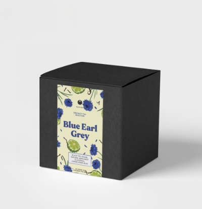 Slika Box 20 Blue Earl Grey čaj